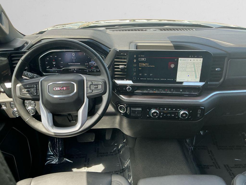 used 2025 GMC Sierra 1500 car, priced at $44,998