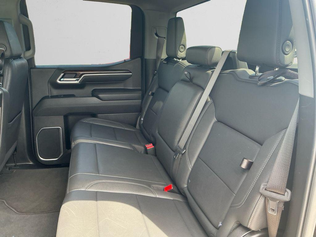 used 2025 GMC Sierra 1500 car, priced at $44,998