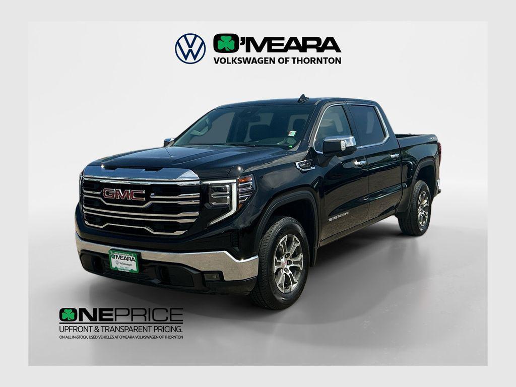 used 2025 GMC Sierra 1500 car, priced at $44,998