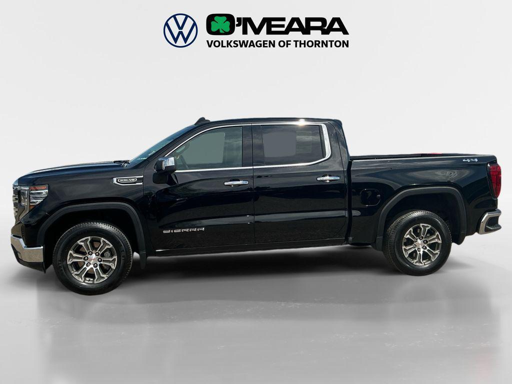 used 2025 GMC Sierra 1500 car, priced at $44,998