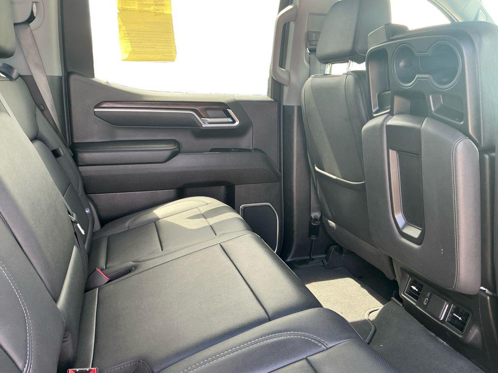 used 2025 GMC Sierra 1500 car, priced at $44,998