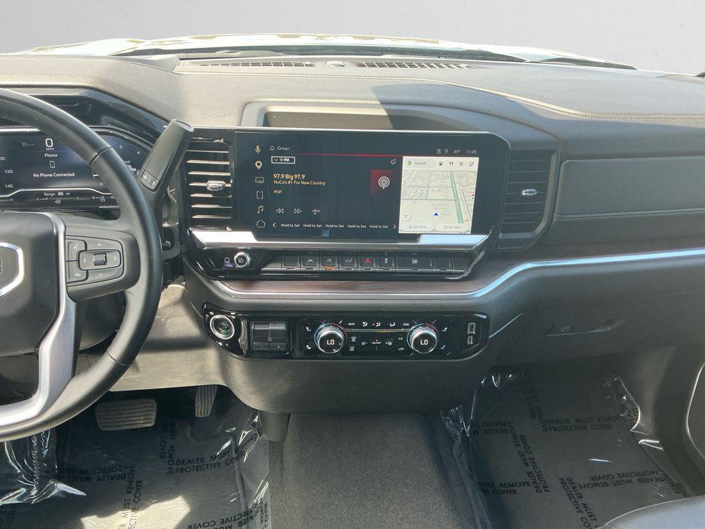 used 2025 GMC Sierra 1500 car, priced at $44,998