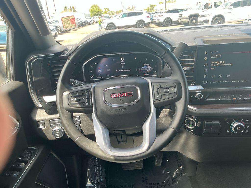 used 2025 GMC Sierra 1500 car, priced at $44,998