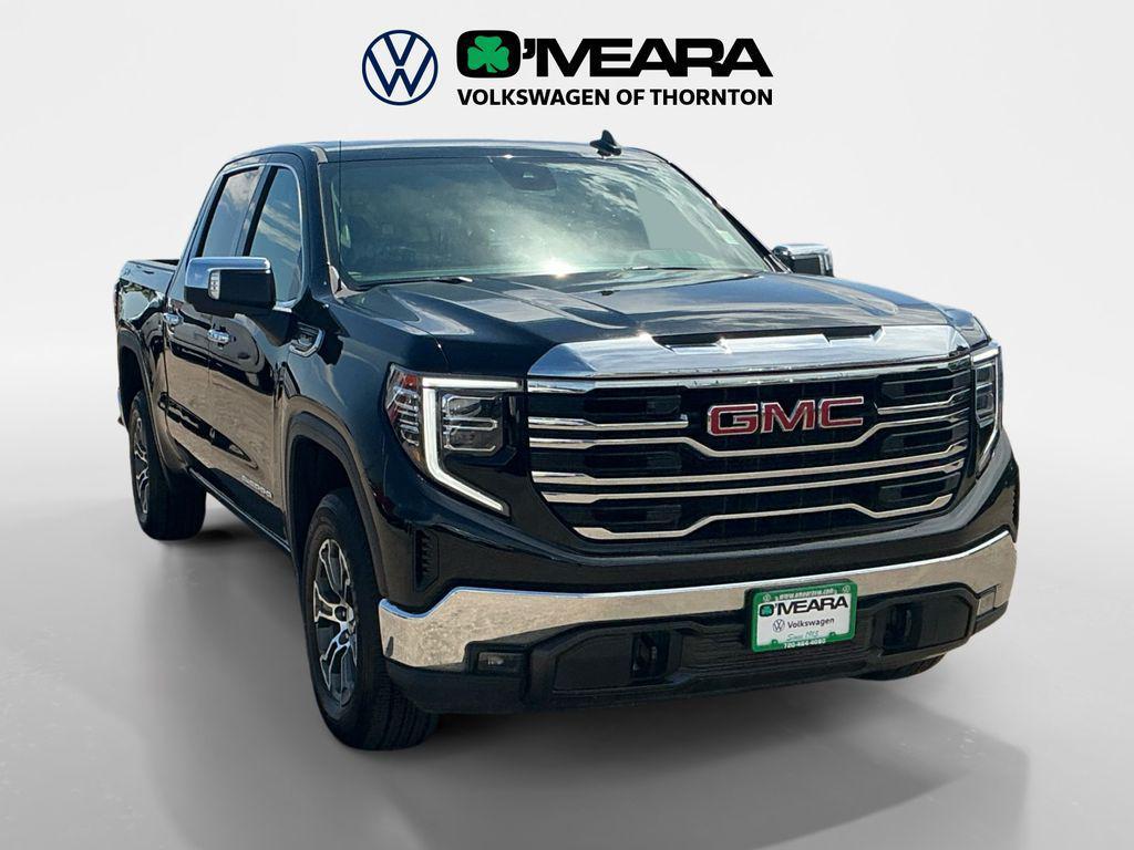 used 2025 GMC Sierra 1500 car, priced at $44,998