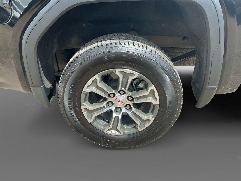 used 2025 GMC Sierra 1500 car, priced at $44,998