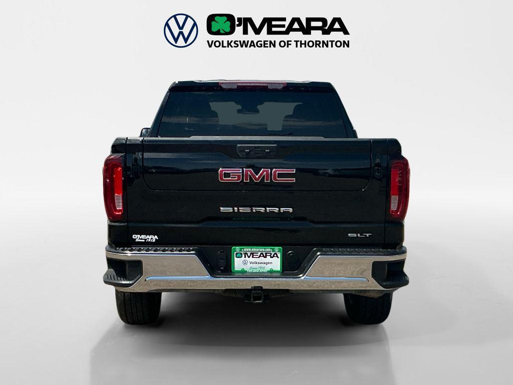 used 2025 GMC Sierra 1500 car, priced at $44,998