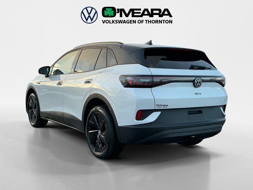 new 2026 Volkswagen ID.4 car, priced at $56,450