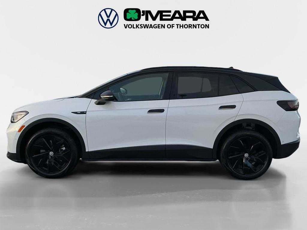 new 2026 Volkswagen ID.4 car, priced at $56,450