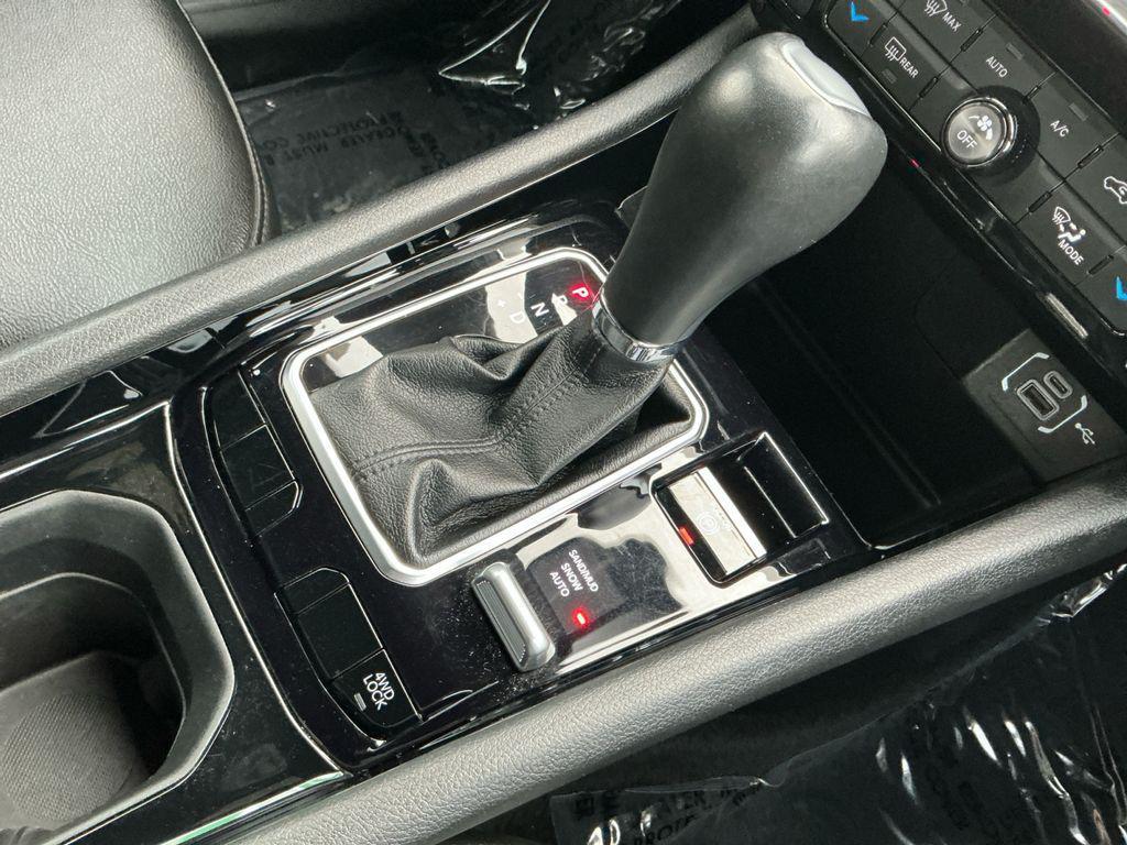 used 2024 Jeep Compass car, priced at $20,385