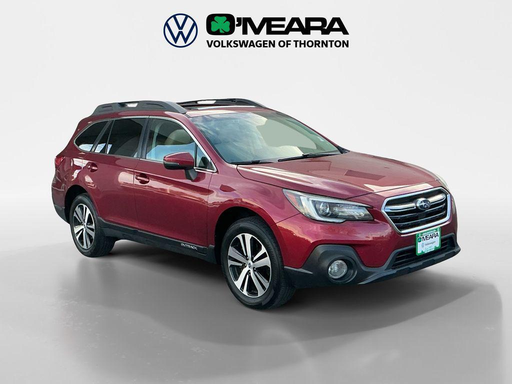 used 2019 Subaru Outback car, priced at $20,877