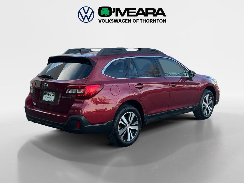 used 2019 Subaru Outback car, priced at $20,877