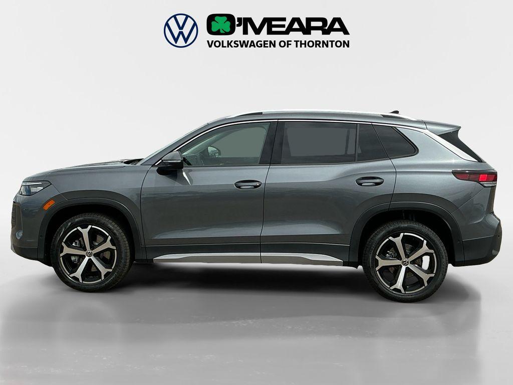 new 2026 Volkswagen Tiguan car, priced at $33,742