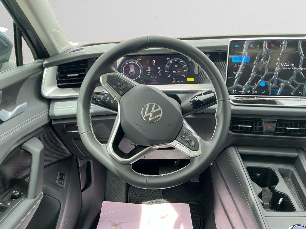 new 2026 Volkswagen Tiguan car, priced at $33,742