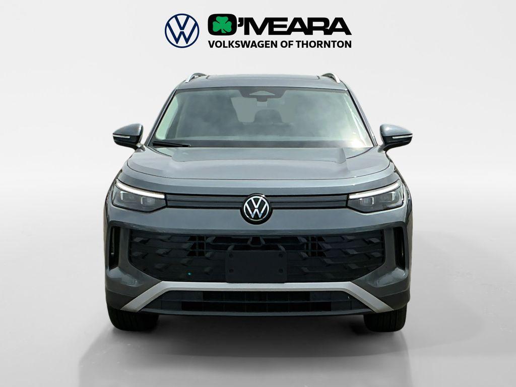 new 2026 Volkswagen Tiguan car, priced at $33,742