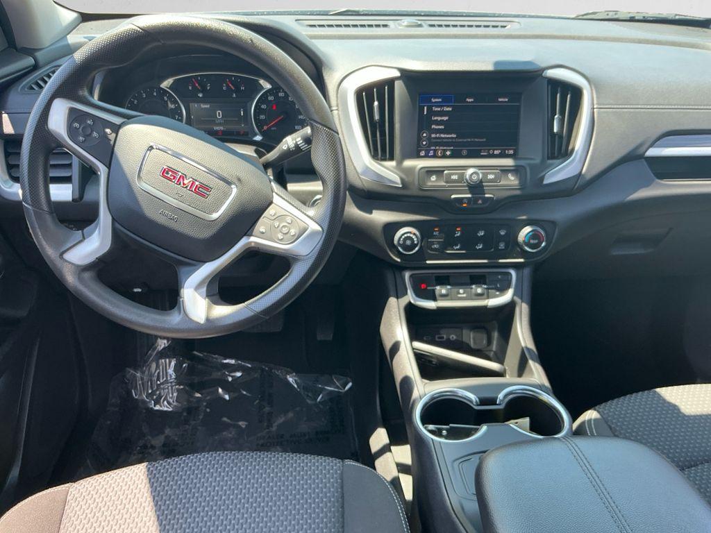 used 2024 GMC Terrain car, priced at $22,326