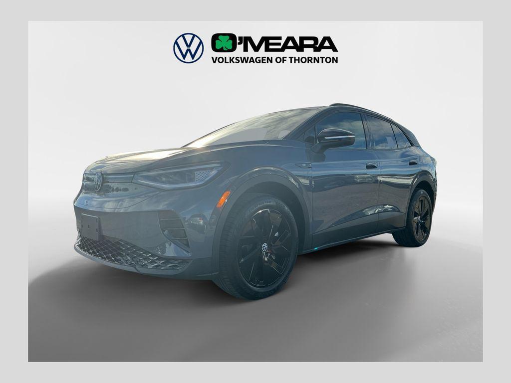 new 2026 Volkswagen ID.4 car, priced at $52,360