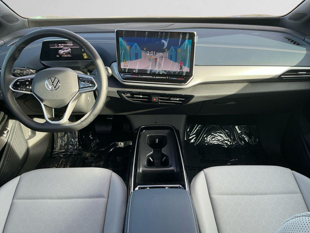 new 2026 Volkswagen ID.4 car, priced at $51,710