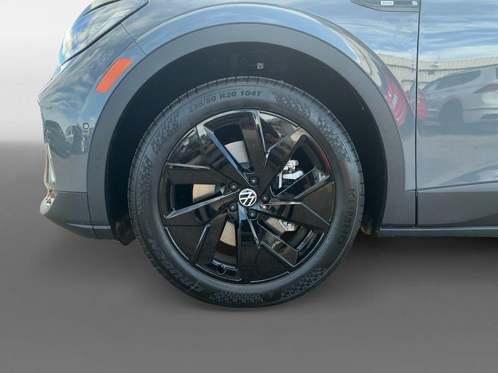 new 2026 Volkswagen ID.4 car, priced at $52,538