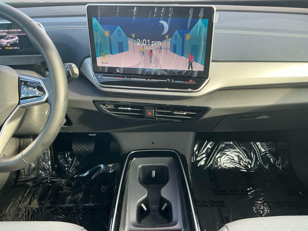 new 2026 Volkswagen ID.4 car, priced at $52,360