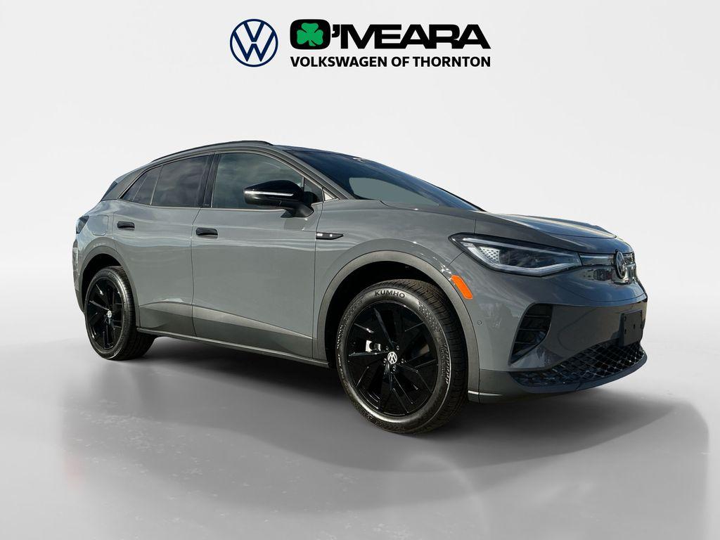 new 2026 Volkswagen ID.4 car, priced at $52,538