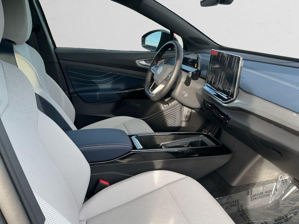 new 2026 Volkswagen ID.4 car, priced at $51,710