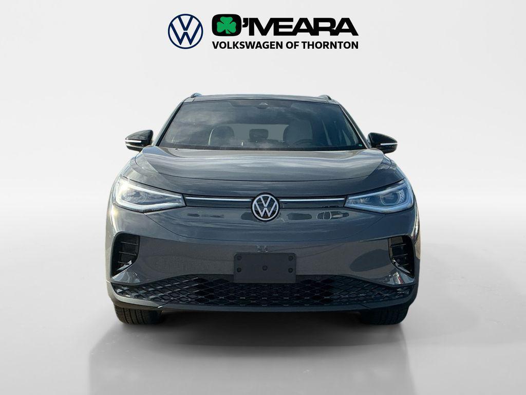 new 2026 Volkswagen ID.4 car, priced at $52,360