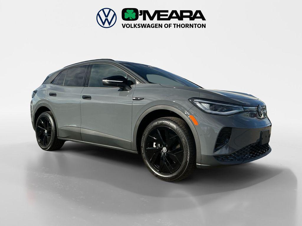 new 2026 Volkswagen ID.4 car, priced at $52,360