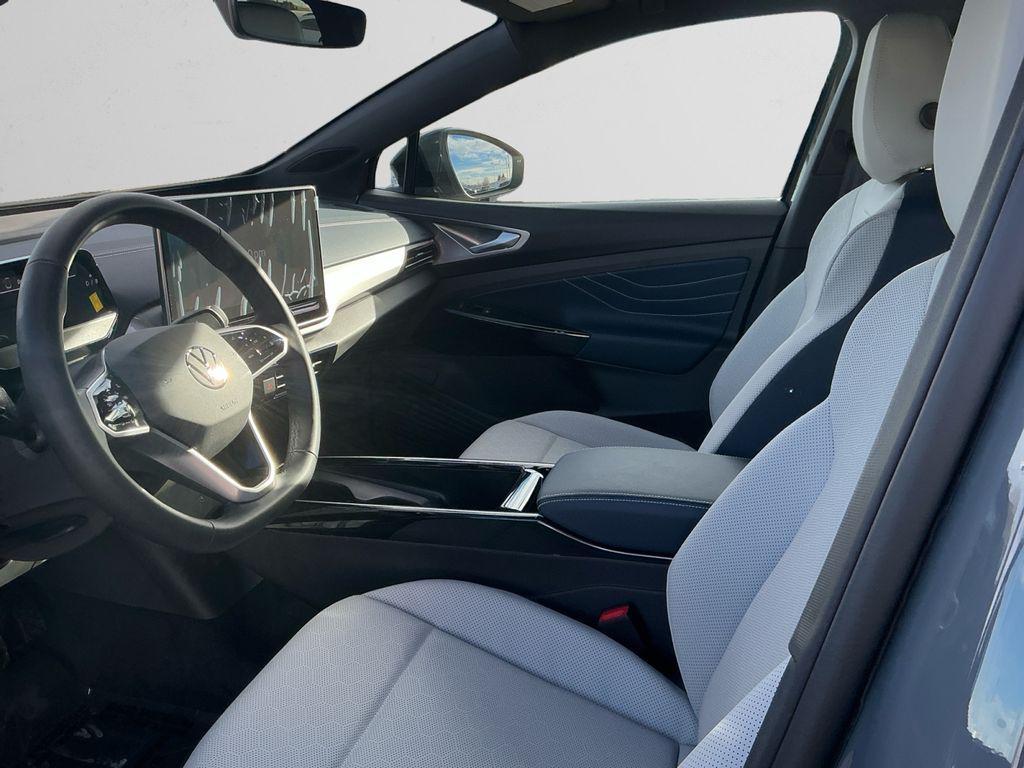 new 2026 Volkswagen ID.4 car, priced at $52,360
