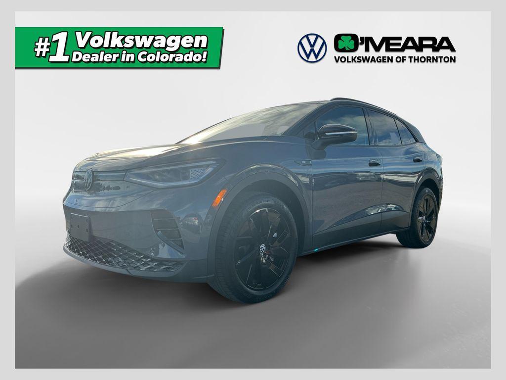new 2026 Volkswagen ID.4 car, priced at $51,710