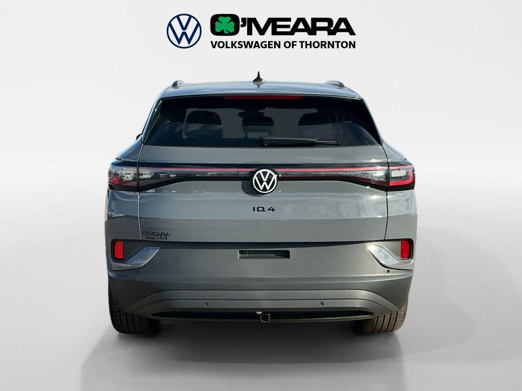 new 2026 Volkswagen ID.4 car, priced at $52,360