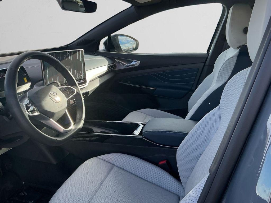 new 2026 Volkswagen ID.4 car, priced at $51,710