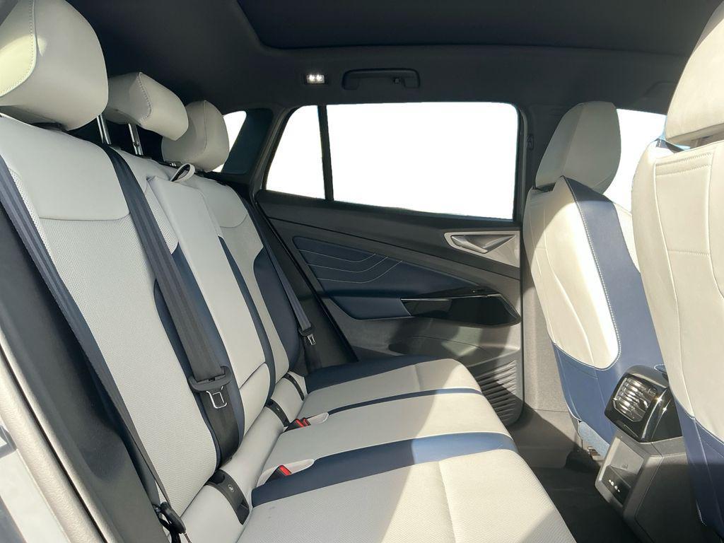 new 2026 Volkswagen ID.4 car, priced at $52,360