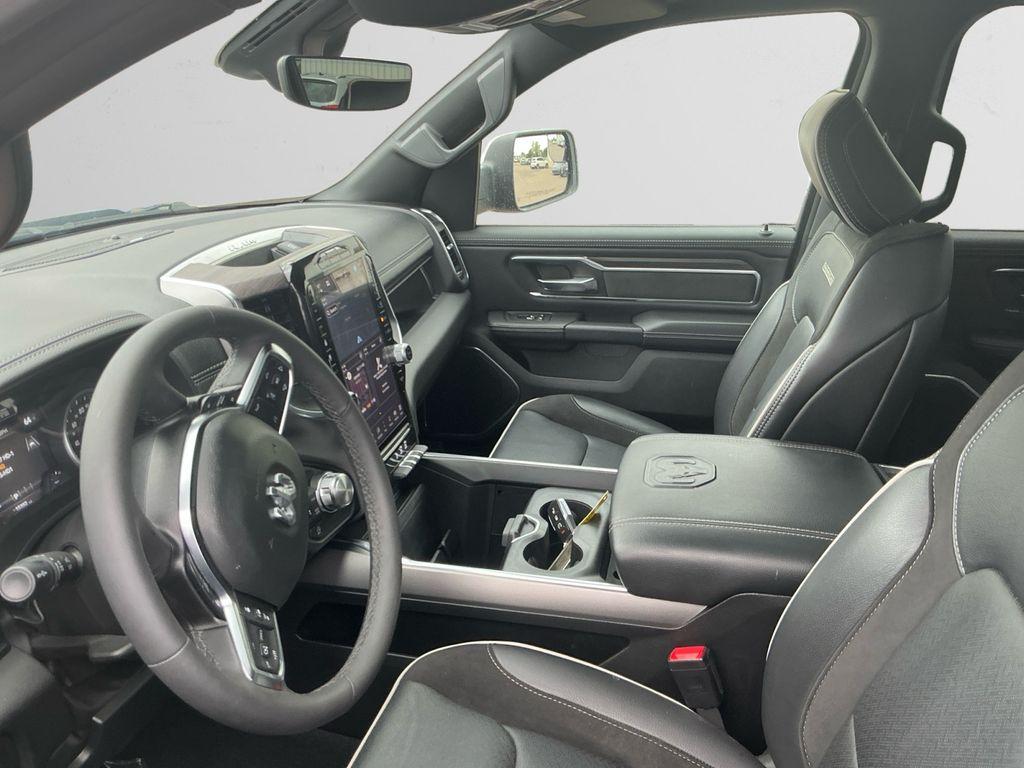 used 2026 Ram 1500 car, priced at $50,598