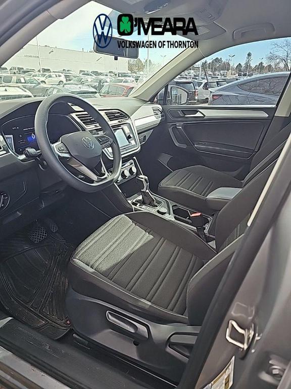 used 2022 Volkswagen Tiguan car, priced at $18,985