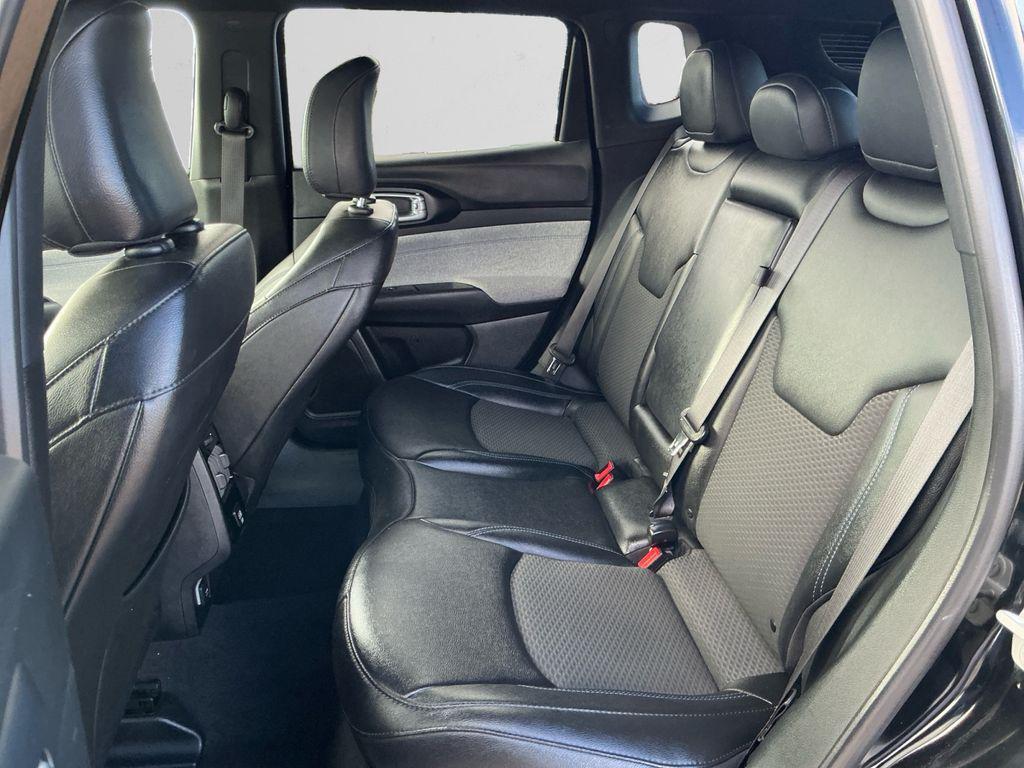 used 2024 Jeep Compass car, priced at $18,395