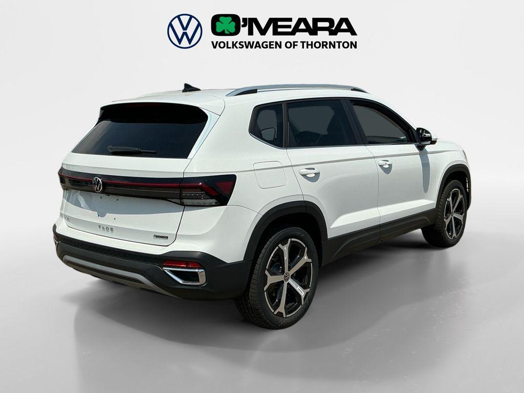 new 2026 Volkswagen Taos car, priced at $34,960