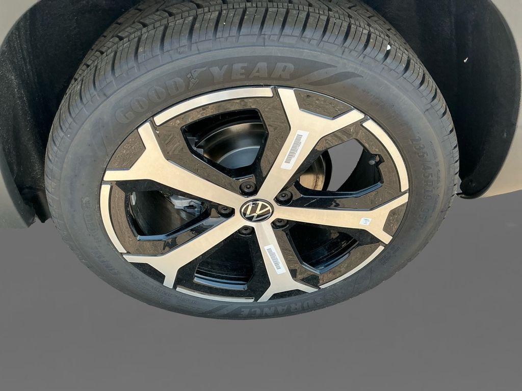 new 2026 Volkswagen Taos car, priced at $34,960