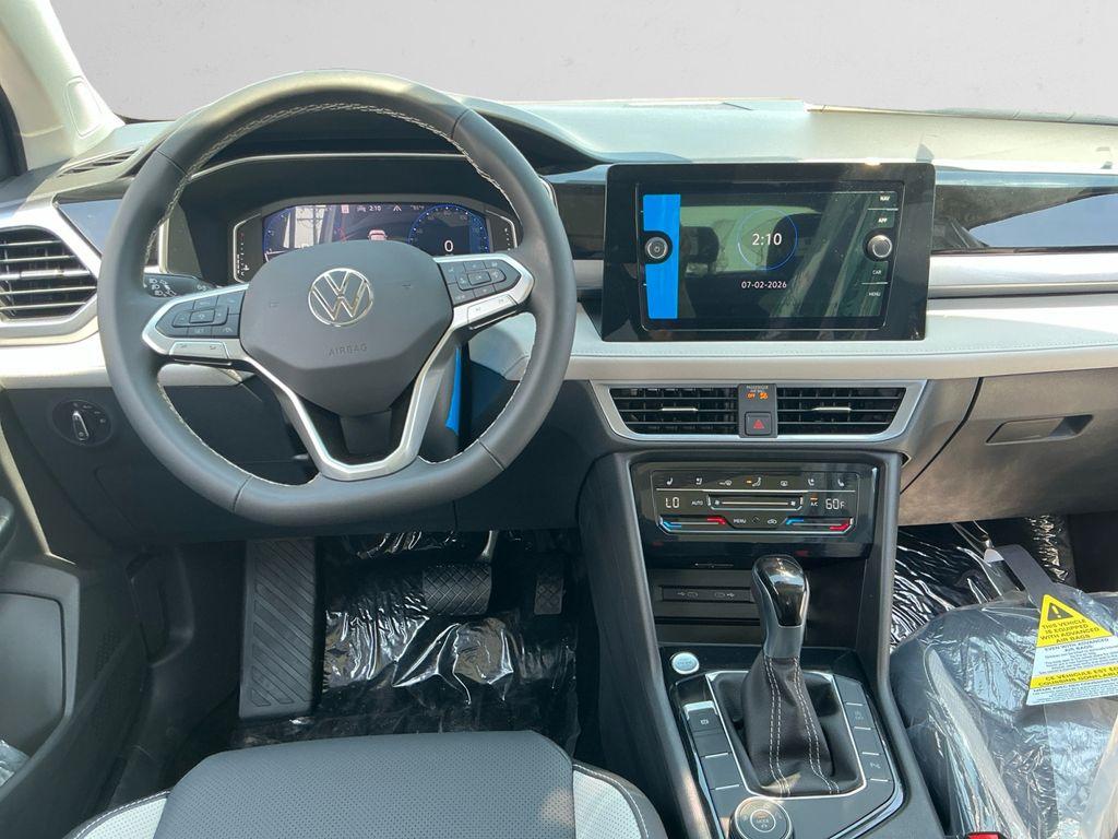 new 2026 Volkswagen Taos car, priced at $34,960