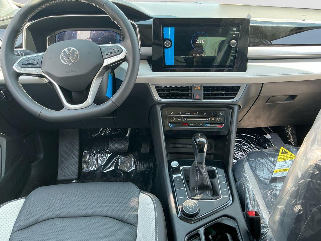 new 2026 Volkswagen Taos car, priced at $34,960