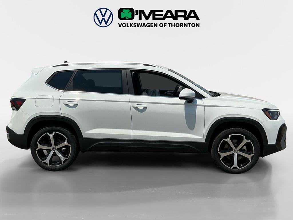 new 2026 Volkswagen Taos car, priced at $34,960