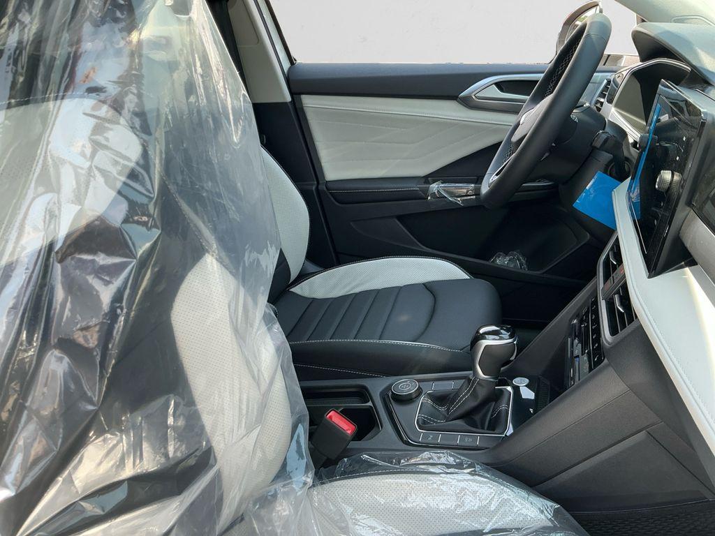 new 2026 Volkswagen Taos car, priced at $34,960
