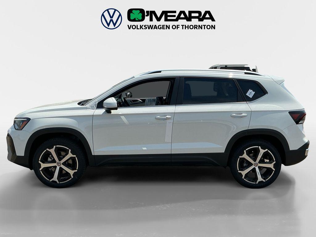 new 2026 Volkswagen Taos car, priced at $34,960