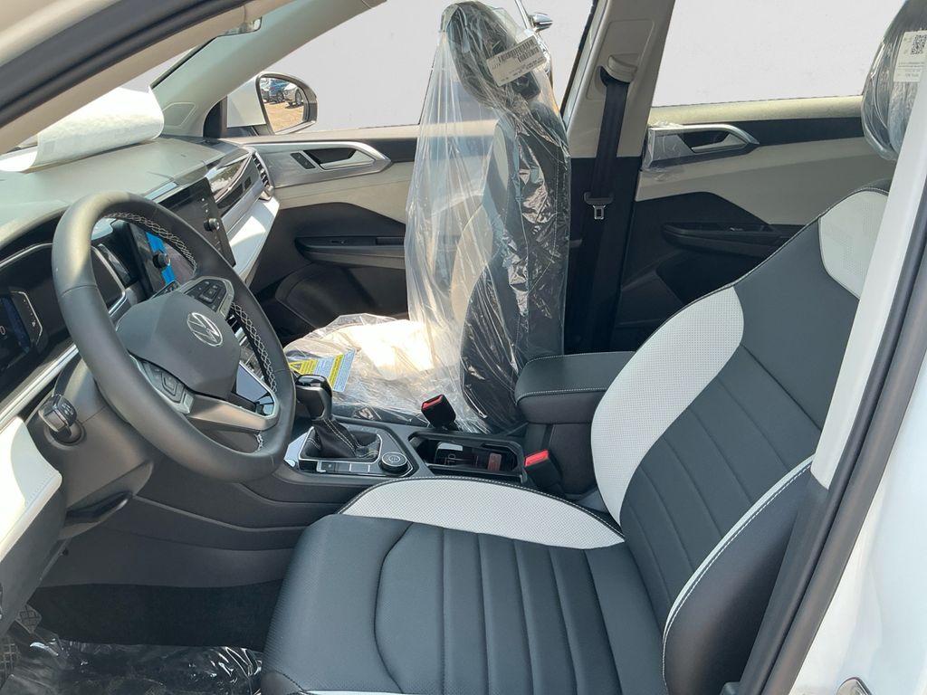 new 2026 Volkswagen Taos car, priced at $34,960
