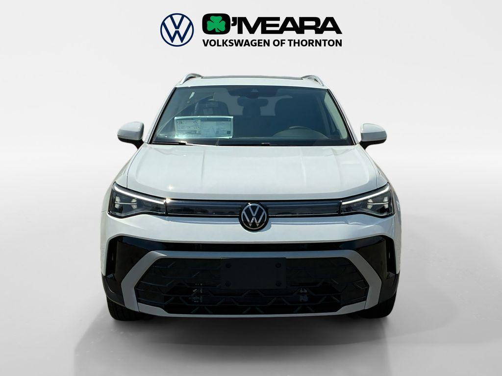 new 2026 Volkswagen Taos car, priced at $34,960