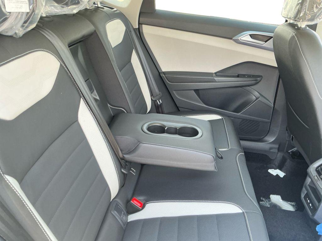 new 2026 Volkswagen Taos car, priced at $34,960