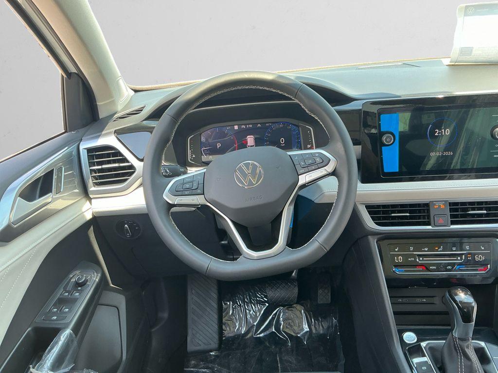 new 2026 Volkswagen Taos car, priced at $34,960
