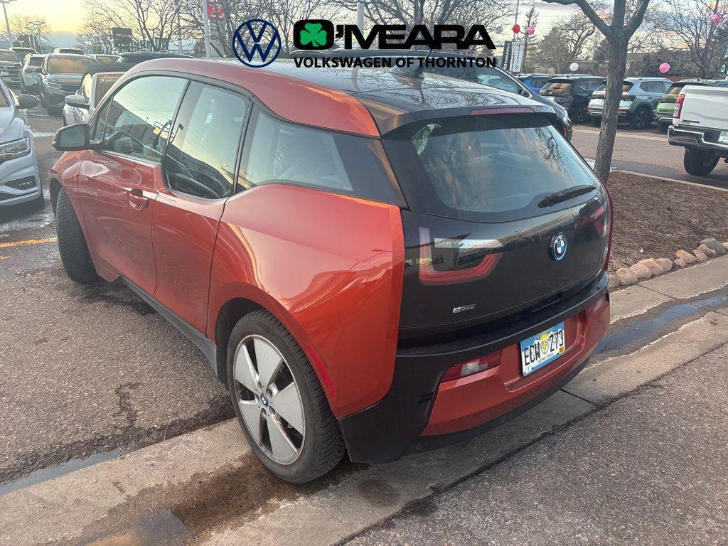used 2015 BMW i3 car, priced at $10,978
