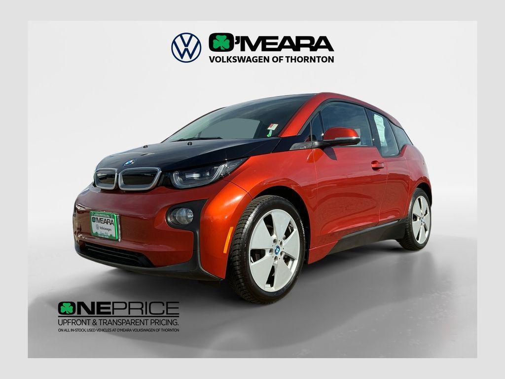 used 2015 BMW i3 car, priced at $9,998