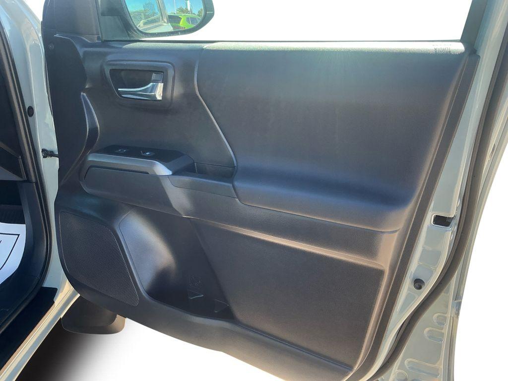 used 2022 Toyota Tacoma car, priced at $38,599
