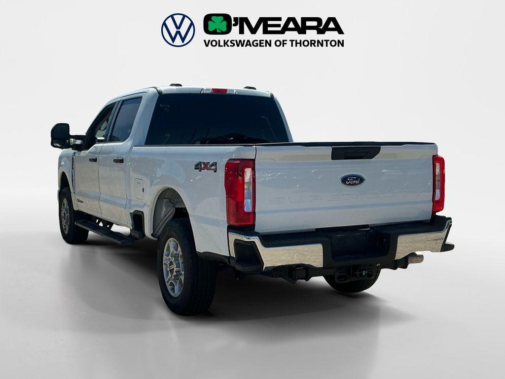 used 2025 Ford F-250 car, priced at $57,998